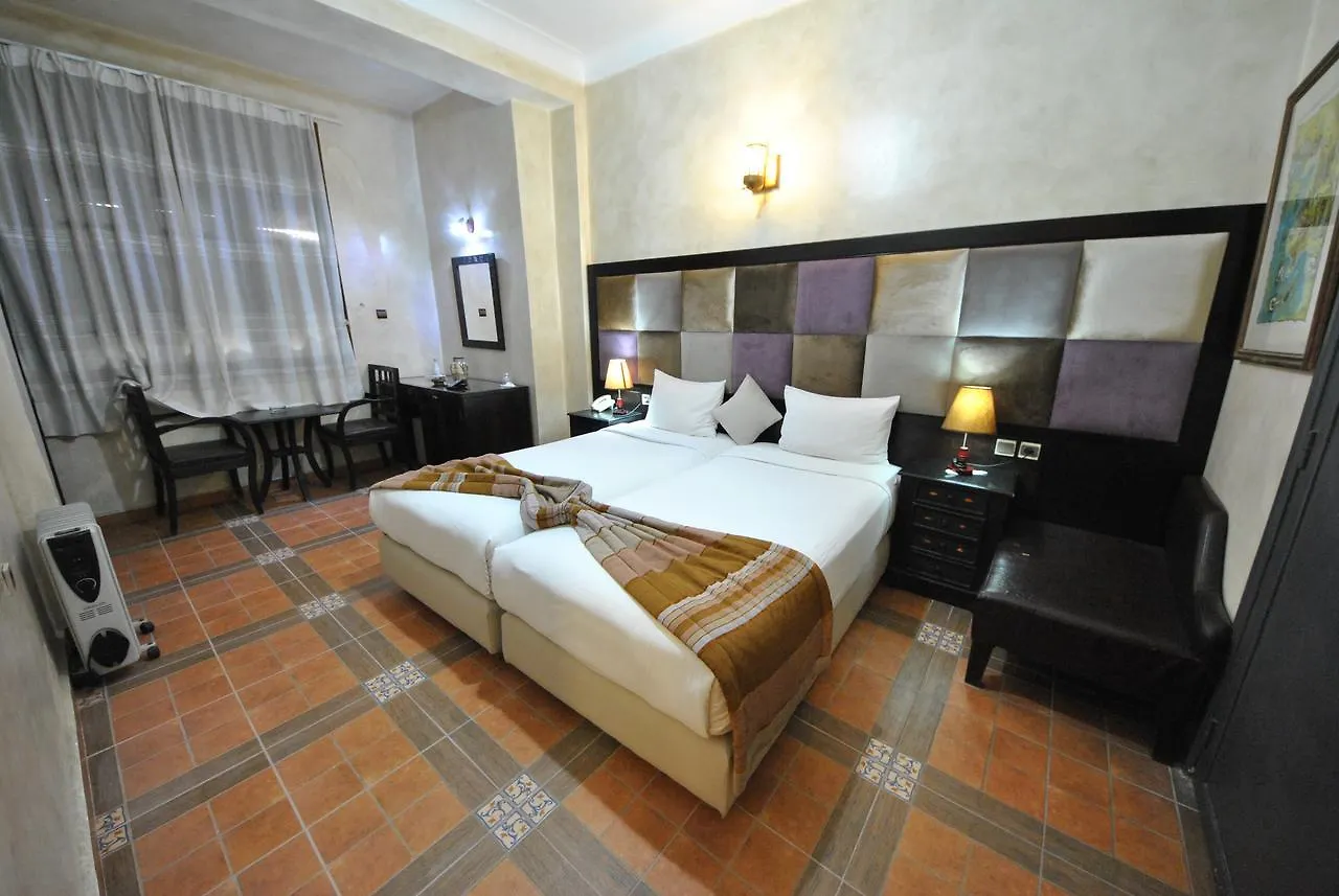 Al Jasira Hotel Essaouira 2*,  Marocco