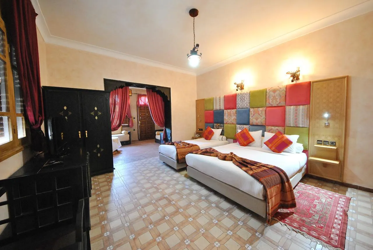 **  Al Jasira Hotel Essaouira Marocco