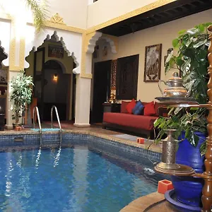 Des Etoiles 3*, Marrakesch Marokko