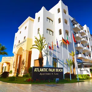 Atlantic Palm 4*, Agadir Marokko