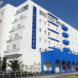 Omega 4*, Agadir Marokko