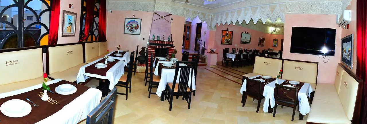 Al Jasira Hotel Essaouira