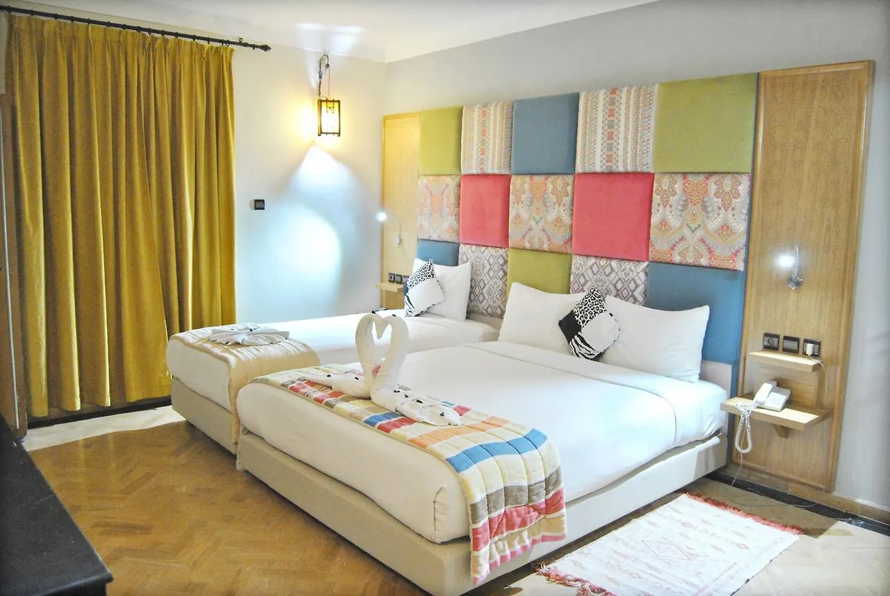 **  Al Jasira Hotel Essaouira Marokko