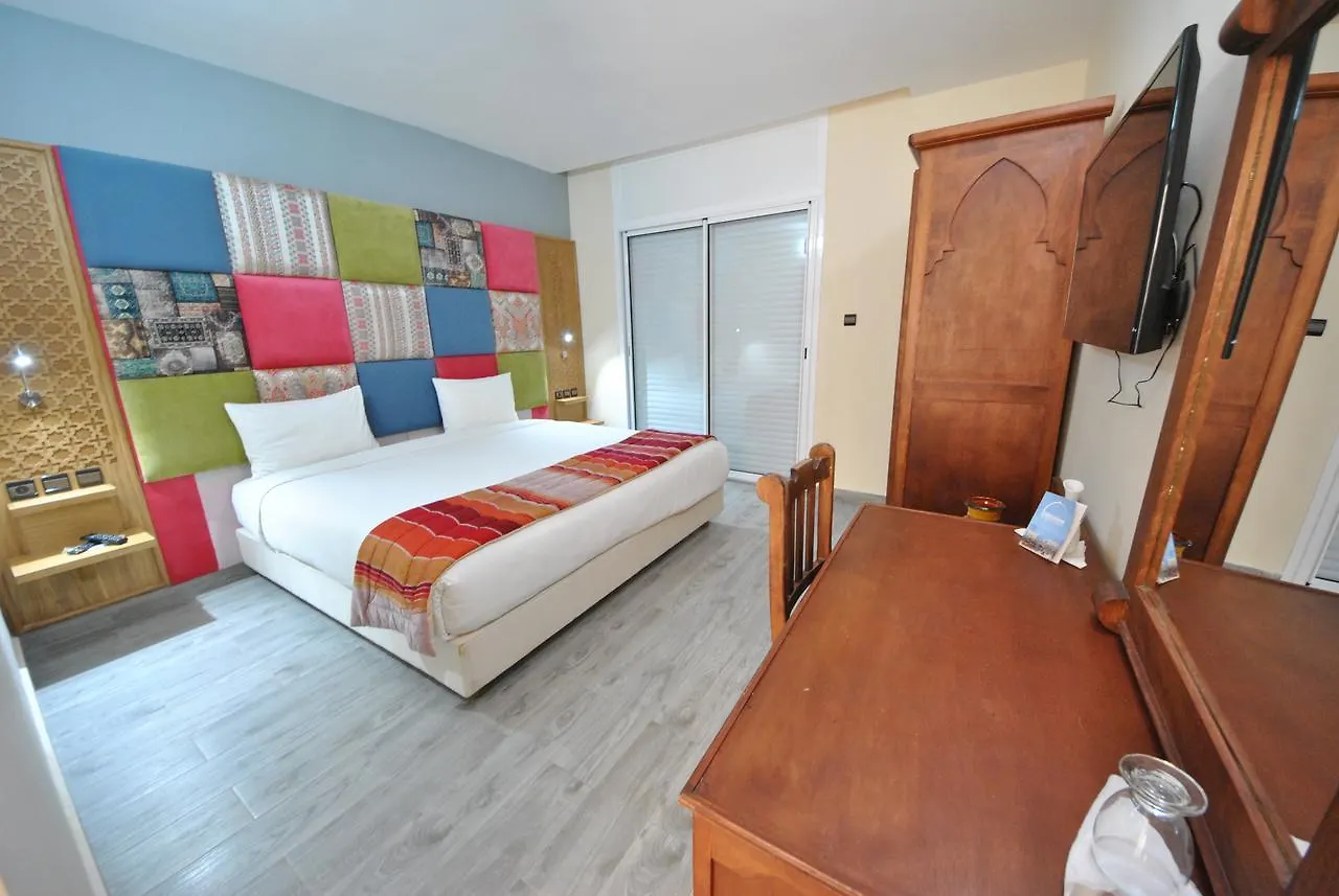 Al Jasira Hotel Essaouira